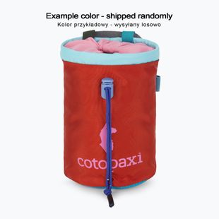 Cotopaxi Halcon чанта за тебешир 1,5 л чанта за магнезия