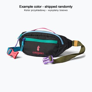 Чантичка за кръстна Cotopaxi Kapai 1.5L Hip Pack del dia dark
