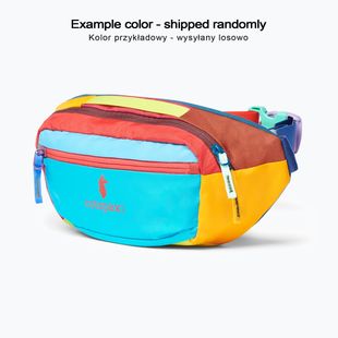 Cotopaxi Kapai Hip Pack 3 l del dia бъбречна торбичка