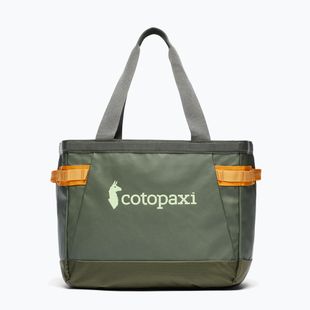 Cotopaxi Allpa Gear Hauler Tote 30 л чанта за умора
