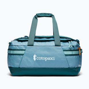 Cotopaxi Allpa Duffel 55 l blue spruce/abyss пътна чанта