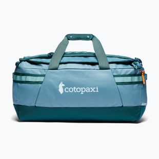 Cotopaxi Allpa Duffel 70 l blue spruce/abyss пътна чанта