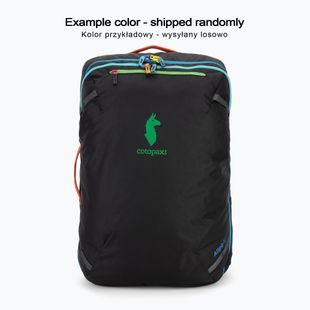 Туристическа раница Cotopaxi Allpa Travel Pack 42 l del dia dark