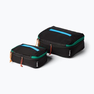 Комплект органайзери Cotopaxi Cubo Expandable black