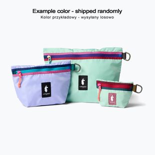 Комплект органайзери Cotopaxi Cubo Pouch del dia