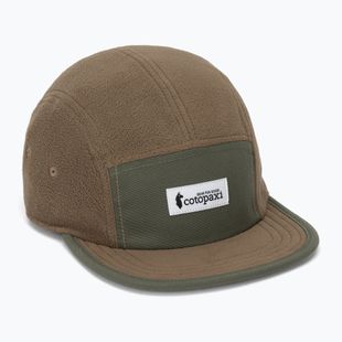 Шапка с козирка Cotopaxi Fleece 5-Panel fatigue and dune