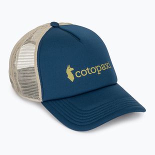 Шапка с козирка Cotopaxi Vintage Trucker deep sea