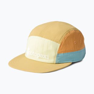Шапка с козирка Cotopaxi Tech 5 Panel honeydew and husk