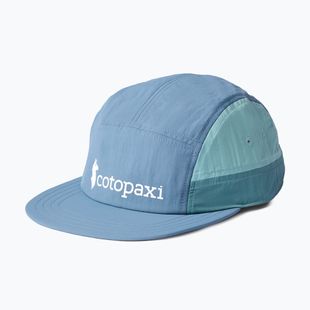Шапка с козирка Cotopaxi Tech 5 Panel steel blue