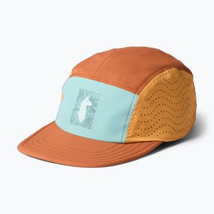 Шапка с козирка Cotopaxi Tech Plus 5 Panel tide pool and whiskey