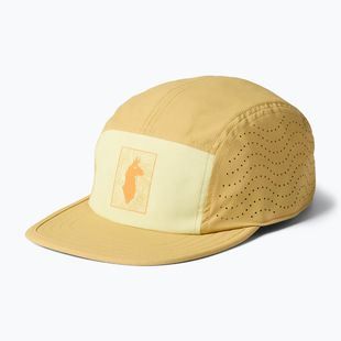 Шапка с козирка Cotopaxi Tech Plus 5 Panel honeydew and husk