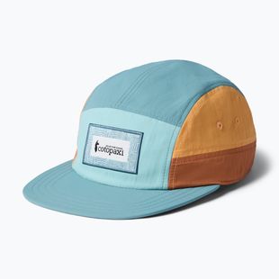 Шапка с козирка Cotopaxi Zen Garden Tech 5 Panel tide pool and everglade