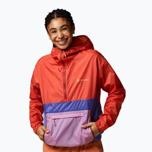 Дамско ветроустойчиво яке Cotopaxi Teca Half-Zip Windbreaker waikiki