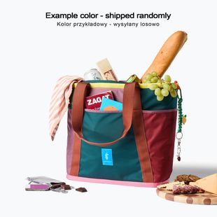 Термо чанта Cotopaxi Hielo Cooler Tote 18 l del dia