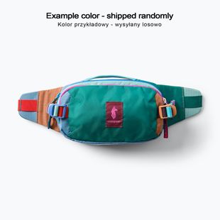 Чантичка за кръстна Cotopaxi Allpa X Hip Pack 1,5 l del dia