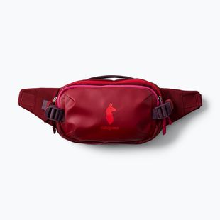 Чантичка за кръстна Cotopaxi Allpa X Hip Pack 1,5 l crimson