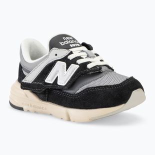 Детски обувки New Balance 997's Hook & Loop V1 black