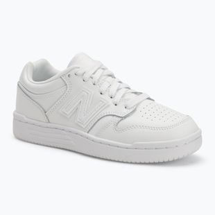 Детски обувки New Balance 480's V1 white