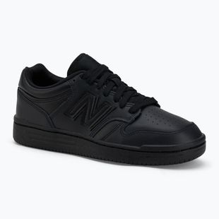 Детски обувки New Balance 480's V1 black GSB4803B