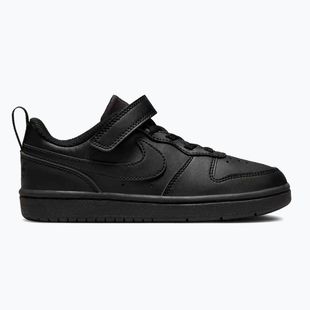 Детски обувки Nike Court Borough Low Recraft black/black/black