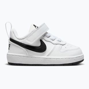 Детски обувки Nike Court Borough Low Recraft white/black
