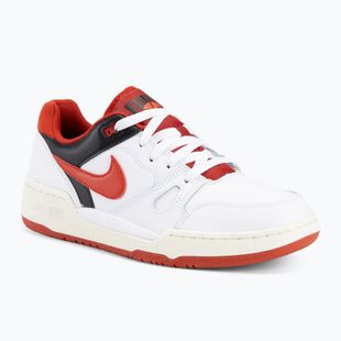 Мъжки обувки Nike Full Force Low white/black/team orange/polar
