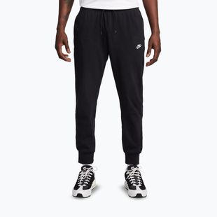 Mъжки панталони Nike Club Knit black/white