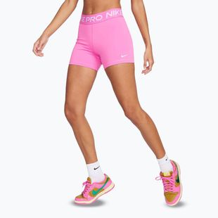 Дамски шорти Nike Pro 365 playful pink/white