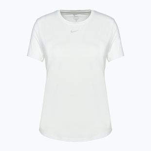 Дамска тениска Nike One Classic Dri-Fit white/black
