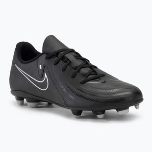 Футболни обувки Nike Phantom GX II Club FG/MG black