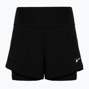 Дамски къси панталони за тенис Nike Court Dri-Fit Advantage black/white