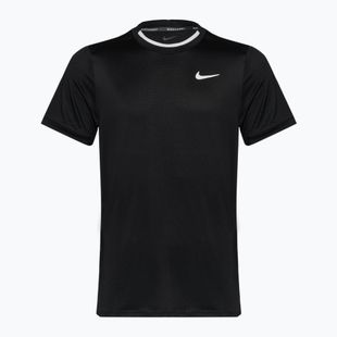 Мъжка тениска Nike Court Dri-Fit Advantage Tennis Polo Shirt black/white