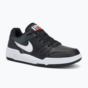 Мъжки обувки Nike Full Force Low black/anthracite/sail/white