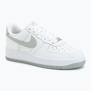 Мъжки обувки Nike Air Force 1 '07 white/white/light smoke grey