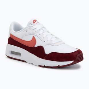 Дамски обувки Nike Air Max SC white/team red/adobe