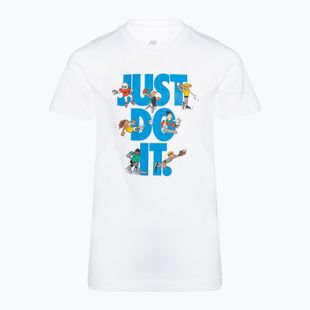 Детска тениска Nike Sportswear white