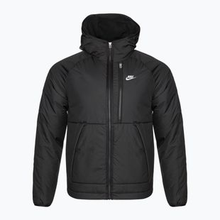 Мъжко подплатено яке Nike Sportsewar Therma- Fit Repel Dark Smoke Grey/dark smoke grey/white