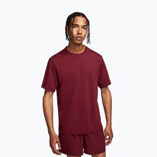Мъжка тениска за тренировка Nike Dri-Fit Primary dark team red/dark team red