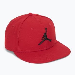 Шапка с козирка  Jordan Jumpman Pro gym red/black/black