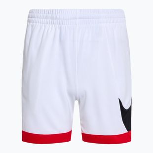 Детски шорти за тренировка Nike Dri-Fit Multi+ white/black/university red