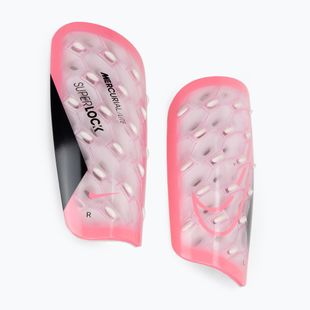 Протектори за подбедрици Nike Mercurial Lite SuperLock sunset pulse/black