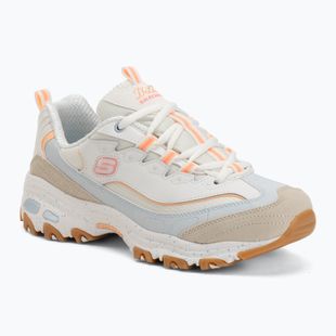 Дамски обувки SKECHERS D'Lites Bold Views beige