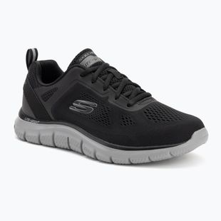 Мъжки обувки SKECHERS Track Broader black/charcoal