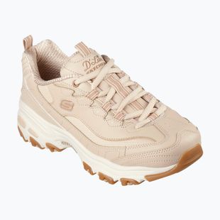 Дамски обувки SKECHERS D'Lites Good Neutral beige