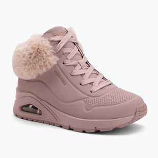 Детски обувки SKECHERS Uno Fall Air mauve