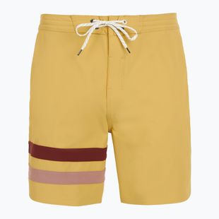 Мъжки къси панталони Hurley Phantom Block Party Renegade 18" dusty cheaddar