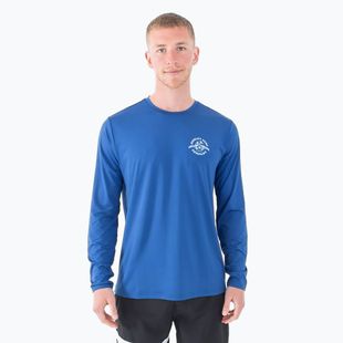 Мъжки Hurley Everyday Hybrid Upf abyssal Longsleeve