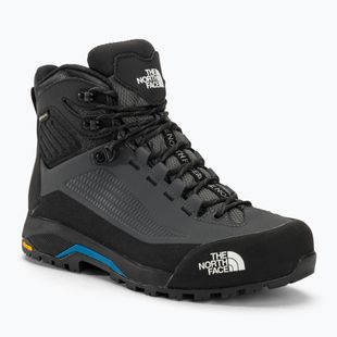 Мъжки високопланински ботуши The North Face Verto Alpine Mid Gore-Tex asphalt grey/black
