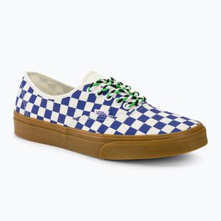 Обувки Vans Authentic синьо/бяло