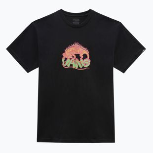 Мъжки тениски Vans Fiery Friend Ss Tee black